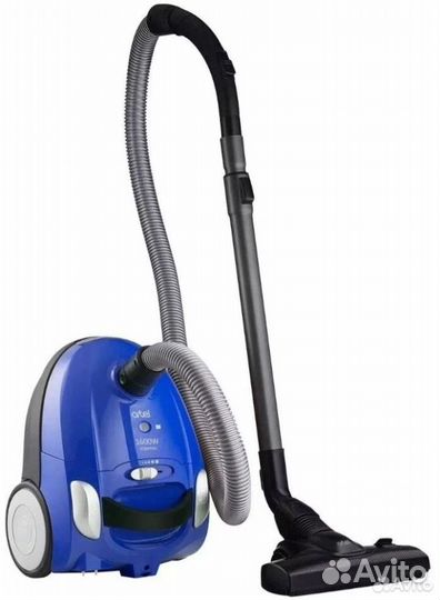 Мощный пылесос с пылесборником Artel VCB 0316 Blue