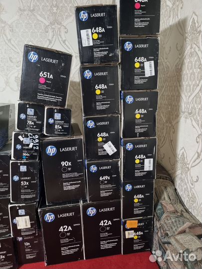 Картридж для принтера