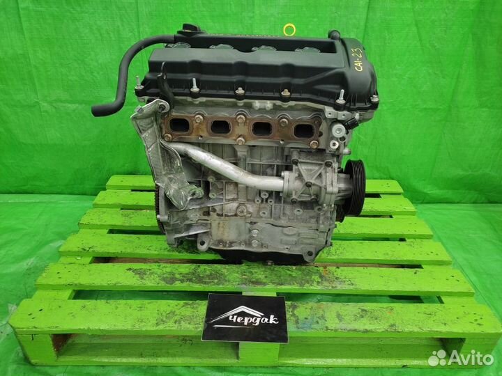 Двигатель 2.0 ECN Caliber/Compass/Patriot/Avanger