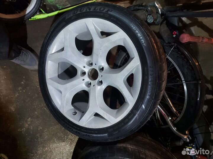 Диски р20 на bmw х5