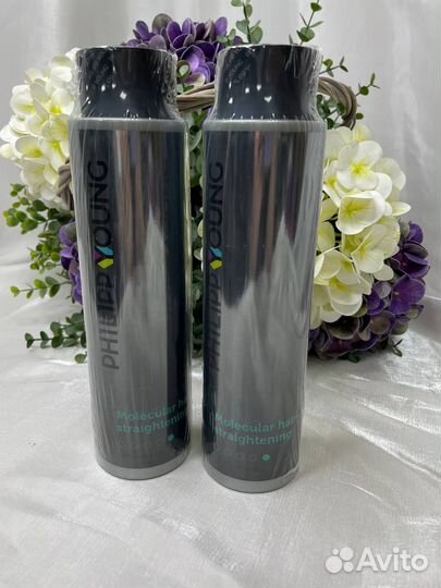 Составы и Дом. уход Philipp Young и Urban Nature