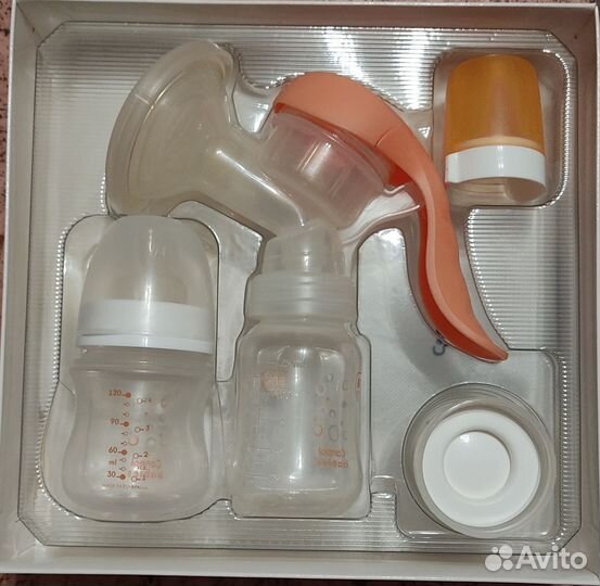 Молокоотсос ручной EasyStart