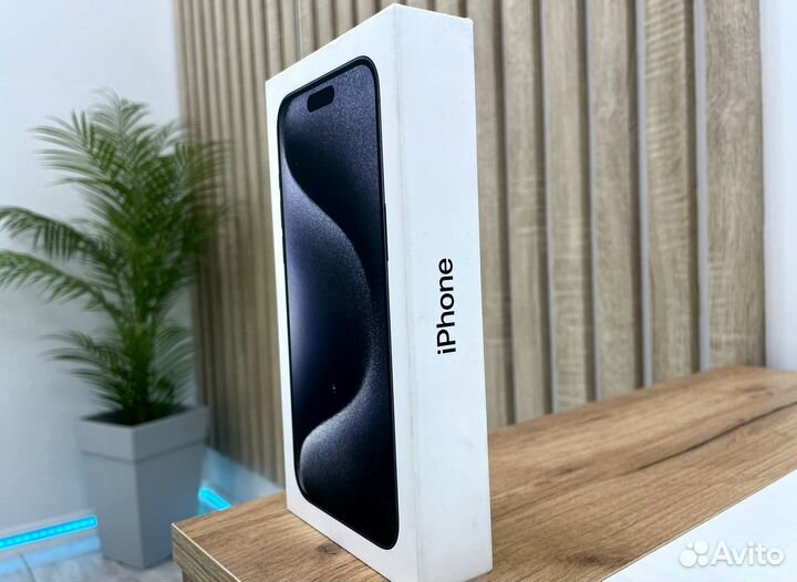 iPhone 15 Pro Max, 256 ГБ