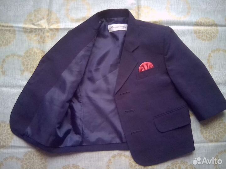 Костюм для утренника 92