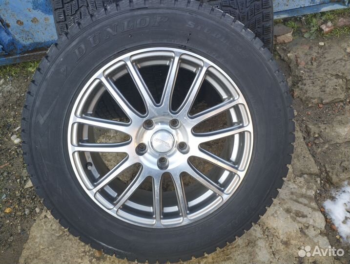 Dunlop Grandtrek SJ6 225/65 R17