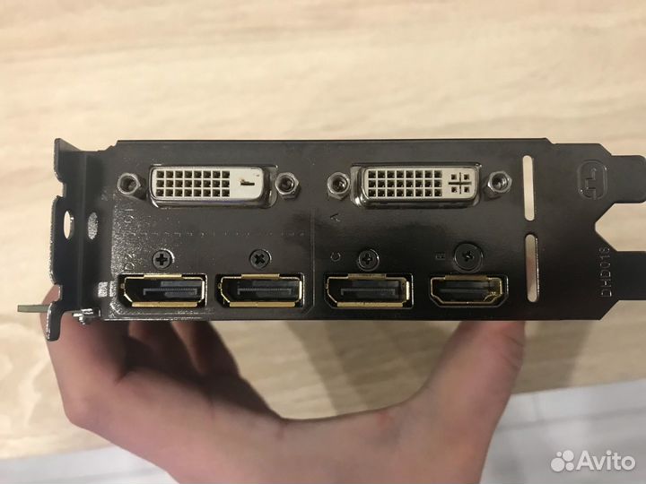 Видеокарта gigabyte GeForce GTX 970 Mini