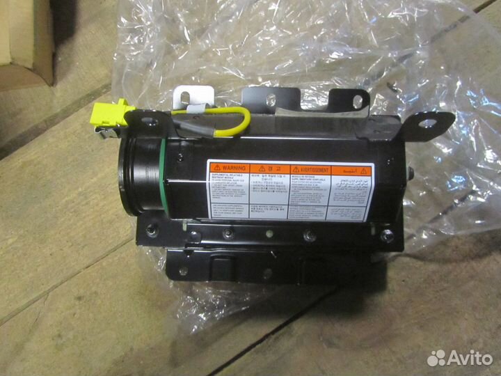 Подушка безопасности пассажирская Chevrolet Epica