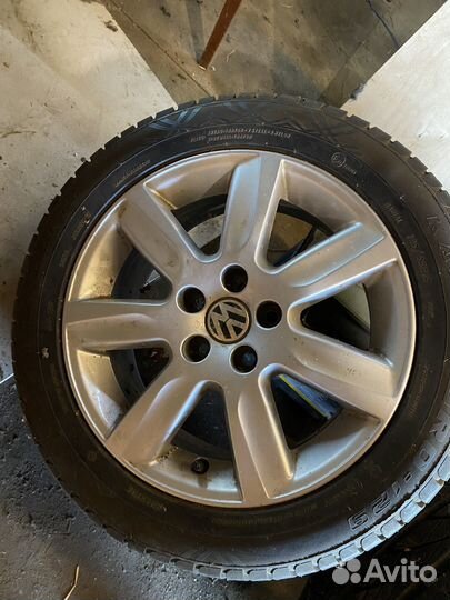 Диски r 15 volkswagen polo