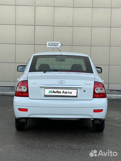 LADA Priora 1.6 МТ, 2012, 84 000 км