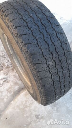 Bridgestone Dueler A/T 235/75 R15