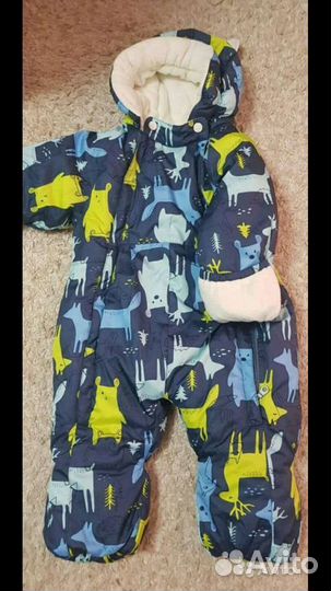 Комбинезон