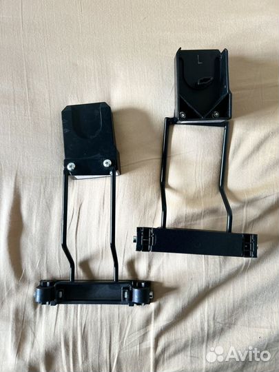 На доставке. Адаптеры на коляску teutonia