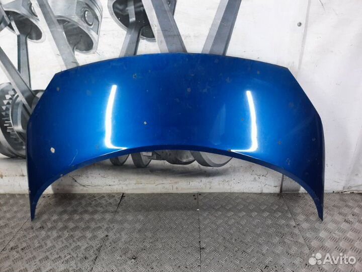 Капот Renault Scenic минивэн 1.5 2007