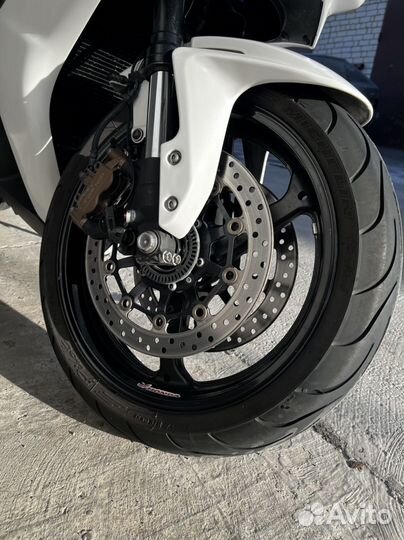 Honda CBR600RR-2ABS