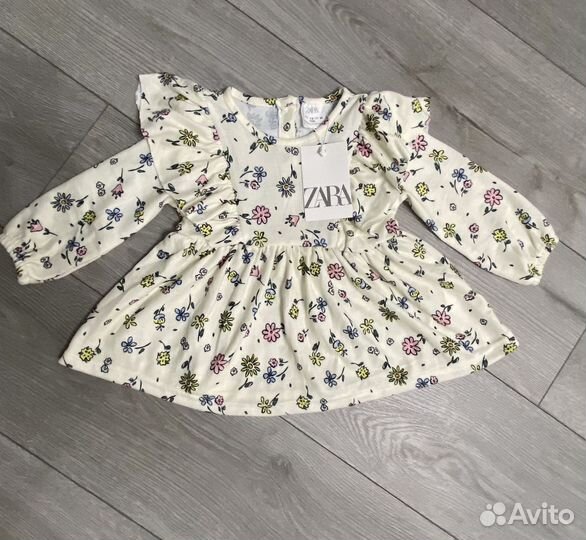 Платье-Туника Zara