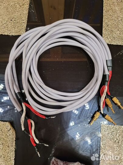 Audio Note KSL-SPC Kondo (japan) 2x2