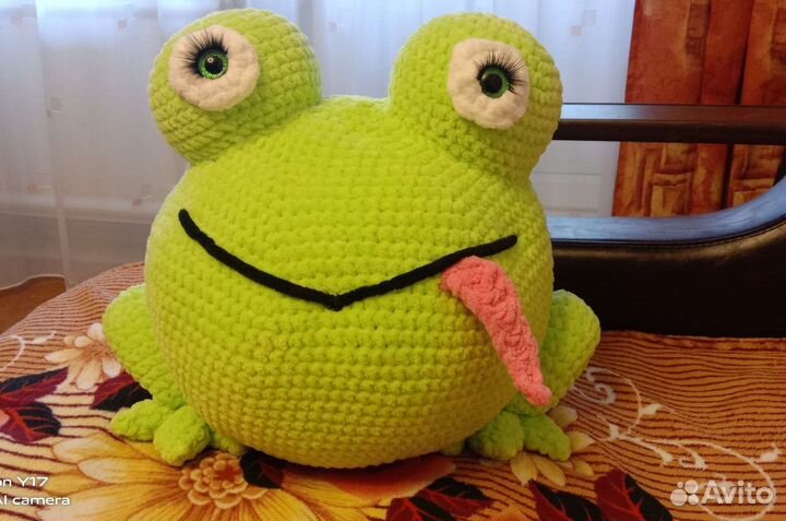 Мягкие игрушки своими руками