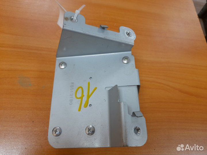 Блок управления камерой заднего хода Nissan Teana