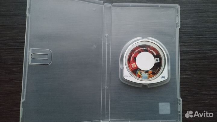 Naruto + Star Wars (PSP)