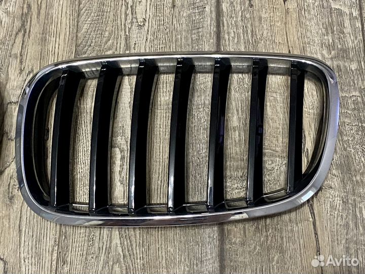 Ноздри bmw x6 e71