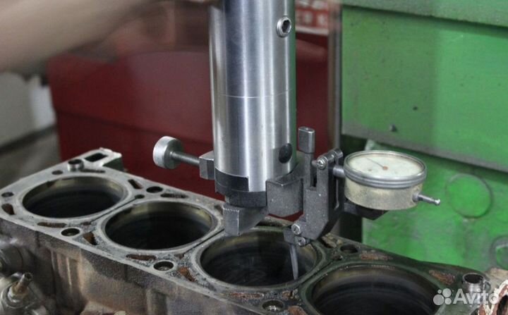 Ремонт блока цилиндра Porsche Panamera 2020-2023