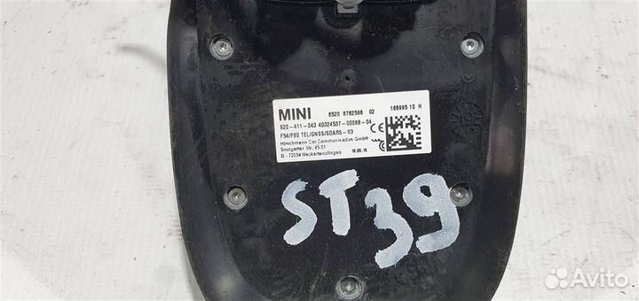 Антенна Mini Clubman F54 2014