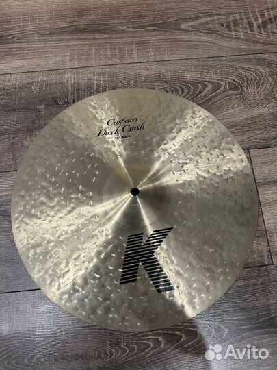 Тарелки zildjian