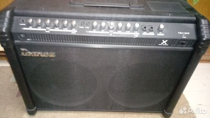 Комбоусилитель ibanez tbx150r