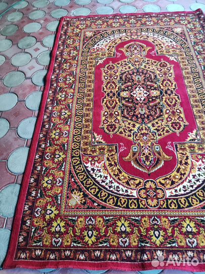 Ковер шерсть