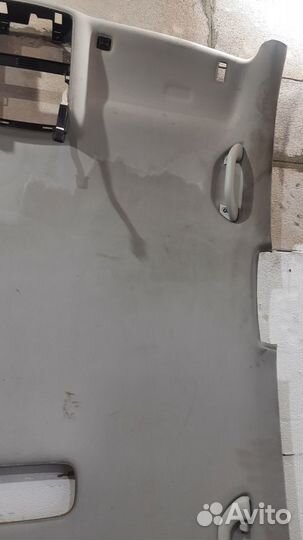 Потолок для Volkswagen Golf 5 хэтчбек без люка