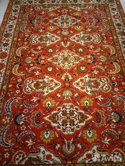 Ковер шерстяной 2 на 3