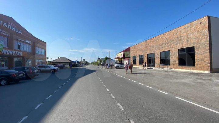 Торговая площадь, 520 м²