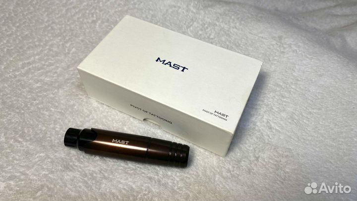 Апппарат для перманентного макияжа и тату Mast P10