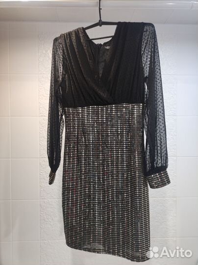 Платье 48 размер