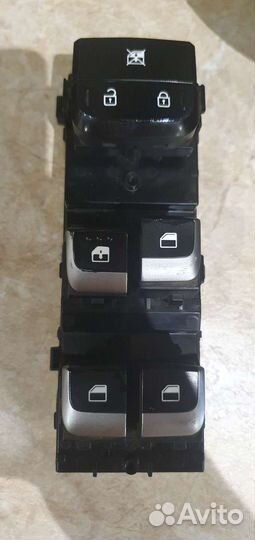 Блок управления стеклоподъемника на Кио Рио 4