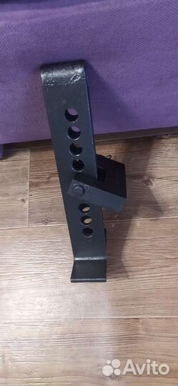 Блокиратор педалей