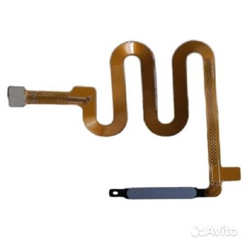 Шлейф со сканером отпечатков Tecno Pova 2 (LE7n)