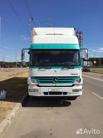 Mercedes-Benz Atego, 2009