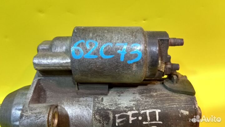 Стартер для Ford Focus 2 2005-2011