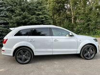 Audi Q7 5.9 AT, 2009, 244 000 км, с пробегом, цена 4 450 000 руб.