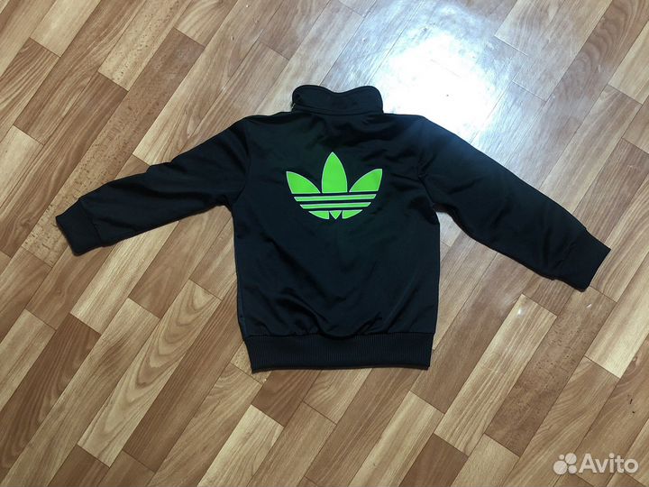 Мастерка adidas детская