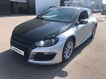 Volkswagen Scirocco 2.0 AMT, 2009, 231 431 км, с пробегом, цена 1 299 000 руб.