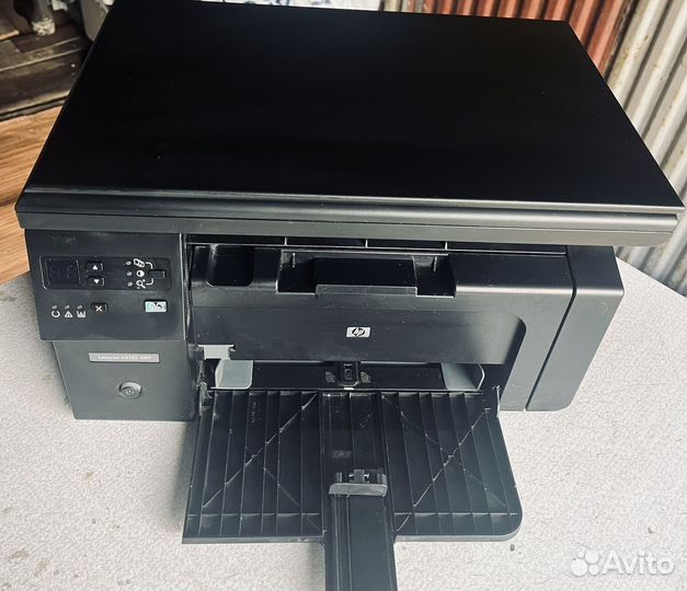 Мфу HP LaserJet Pro M1132 MFP