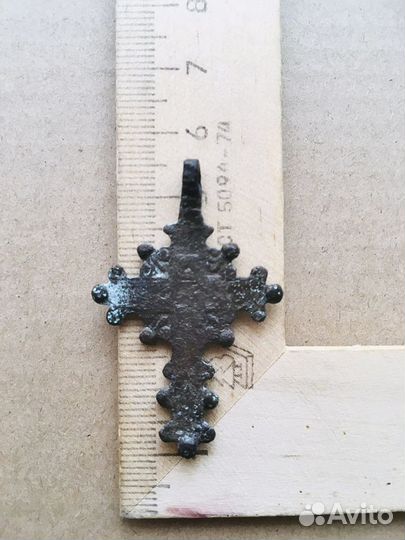 Крест-18 век