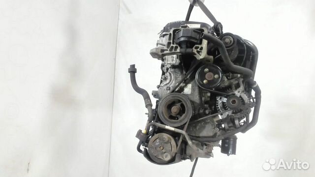 Двигатель Volvo V50 B4184S11 1.8 Бензин, 2005