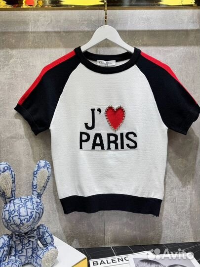 Джемпер женский Dior lux