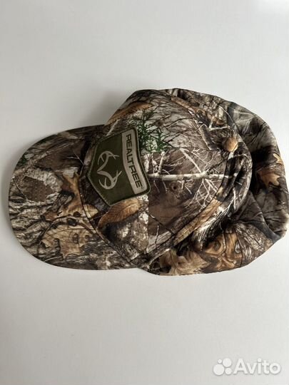 Кепка realtree