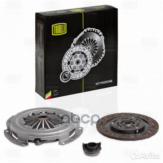 Сцепление в сборе для а/м Лада Largus