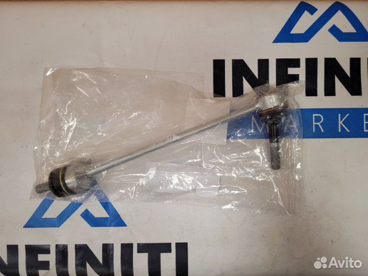 Стойка стабилизатора передняя левая