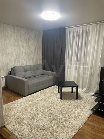 Квартира-студия, 34,6 м², 1/9 эт.